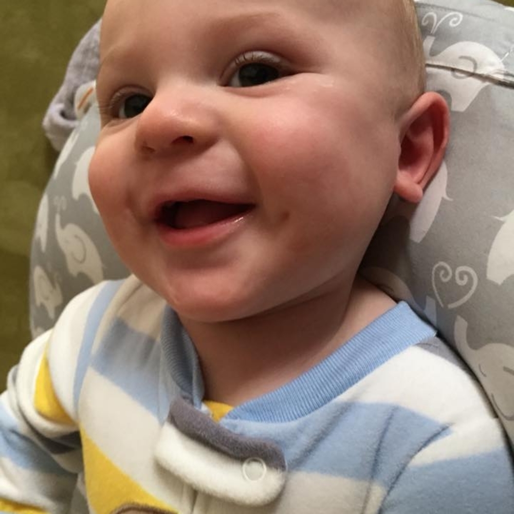 Meet your Posher, Caroline